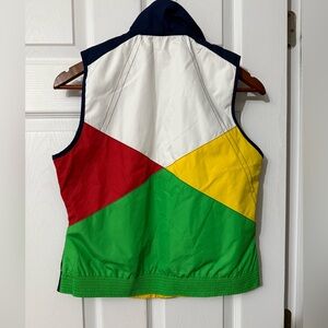 Ralph Lauren women's vest reversible size PM